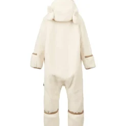 Combinaison polaire bébé - Tebery Suit - Picture - Écru
