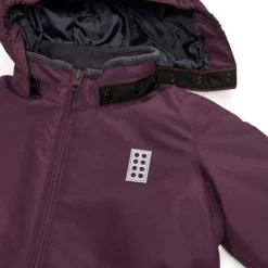 Combinaison ski bébé Lego - LWJORI 721 - Purple