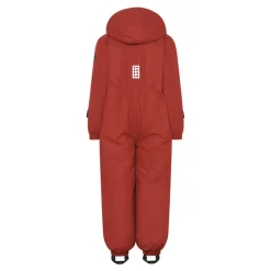 Combinaison ski bébé Lego - LWJORI 721 - Dark red