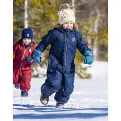 Combinaison ski bébé Lego - LWJORI 721 - Dark red