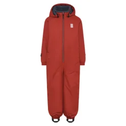 Combinaison ski bébé Lego - LWJORI 721 - Dark red