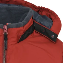 Combinaison ski bébé Lego - LWJORI 721 - Dark red