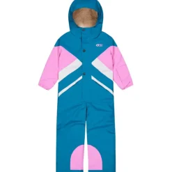 Combinaison Snowy Toddler Suit - Picture - G Serenity Blue