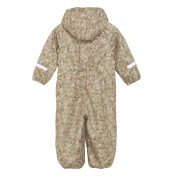 Combinaison softshell bébé - CeLaVi - Brick Dust