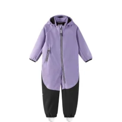Combinaison softshell bébé Mjosa - Reima - Blooming Lilac