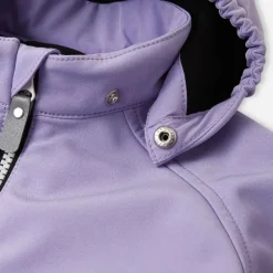 Combinaison softshell bébé Mjosa - Reima - Blooming Lilac