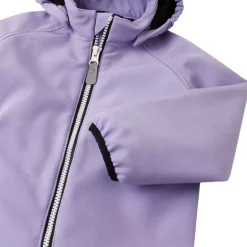 Combinaison softshell bébé Mjosa - Reima - Blooming Lilac
