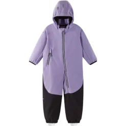 Combinaison softshell bébé Mjosa - Reima - Blooming Lilac