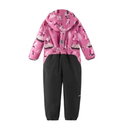 Combinaison softshell bébé Mjosa - Reima - Soft Coral