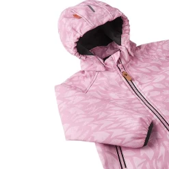 Combinaison softshell bébé Mjosa - Reima - Rosy Pink