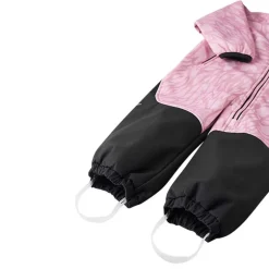 Combinaison softshell bébé Mjosa - Reima - Rosy Pink