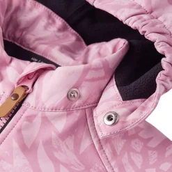 Combinaison softshell bébé Mjosa - Reima - Rosy Pink