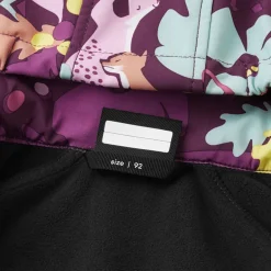 Combinaison softshell bébé Mjosa - Reima - Deep Purple