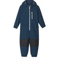 Combinaison Softshell enfant - Nurmes - Reima - Bleu