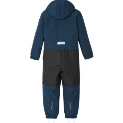Combinaison Softshell enfant - Nurmes - Reima - Bleu