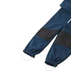 Combinaison Softshell enfant - Nurmes - Reima - Bleu
