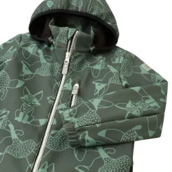 Combinaison Softshell enfant - Nurmes - Reima - Thyme green