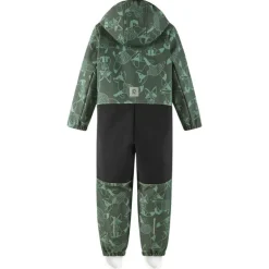 Combinaison Softshell enfant - Nurmes - Reima - Thyme green