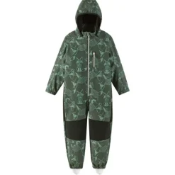 Combinaison Softshell enfant - Nurmes - Reima - Thyme green