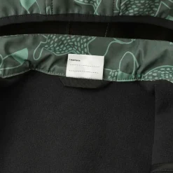 Combinaison Softshell enfant - Nurmes - Reima - Thyme green