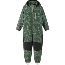 Combinaison Softshell enfant - Nurmes - Reima - Thyme green