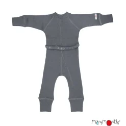 Combinaison évolutive - Elephant Grey - Manymonths