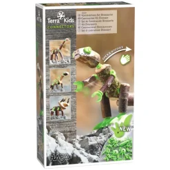 Connectors Terra Kids - Kit Dinosaures