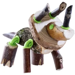 Connectors Terra Kids - Kit Dinosaures