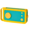 Coque pour boite à histoire Lunii - Jaune