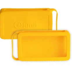 Coque pour boite à histoire Lunii - Jaune