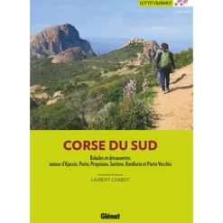 Corse du Sud (2ed) - Le P'tit Crapahut