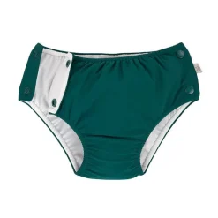 Couche de bain anti-fuite bébé - Lassig - Ocean vert