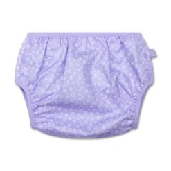 Couche de bain bébé - Swim Essentials - Lila - Leopard