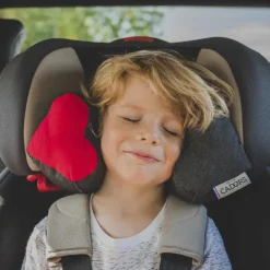 Coussin voiture enfant Téodor - Petits Cadors - Grenadine