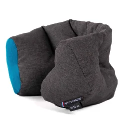 Coussin voiture enfant Téodor - Petits Cadors - Myrtille