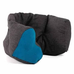 Coussin voiture enfant Téodor - Petits Cadors - Myrtille