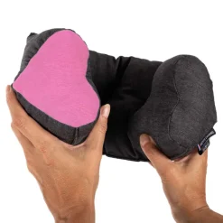 Coussin voiture enfant Téodor - Petits Cadors - Fraise