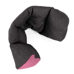 Coussin voiture enfant Téodor - Petits Cadors - Fraise
