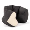 Coussin voiture enfant Téodor - Petits Cadors - Vanille