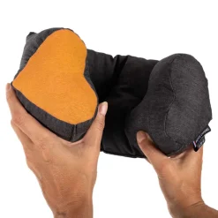 Coussin voiture enfant Téodor - Petits Cadors - Citron