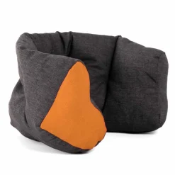 Coussin voiture enfant Téodor - Petits Cadors - Citron