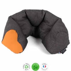Coussin voiture enfant Téodor - Petits Cadors - Citron