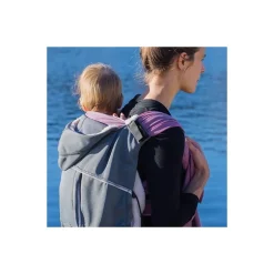 Couverture de portage Néobulle en softshell imperméable