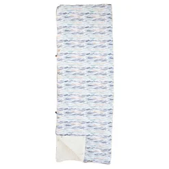 Couverture 4 en 1 doublée polaire - Minimiz