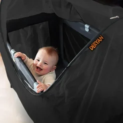 Couvre lit bébé occultant - Deryan