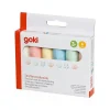 6 Craies de sol - Goki