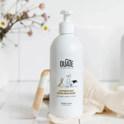 Crème hydratante pour bebe - Ouate