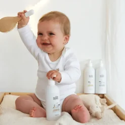 Crème hydratante pour bebe - Ouate