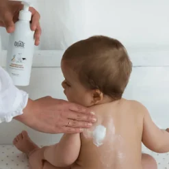 Crème hydratante pour bebe - Ouate