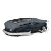Croozer Vaaya 1 - Graphite blue